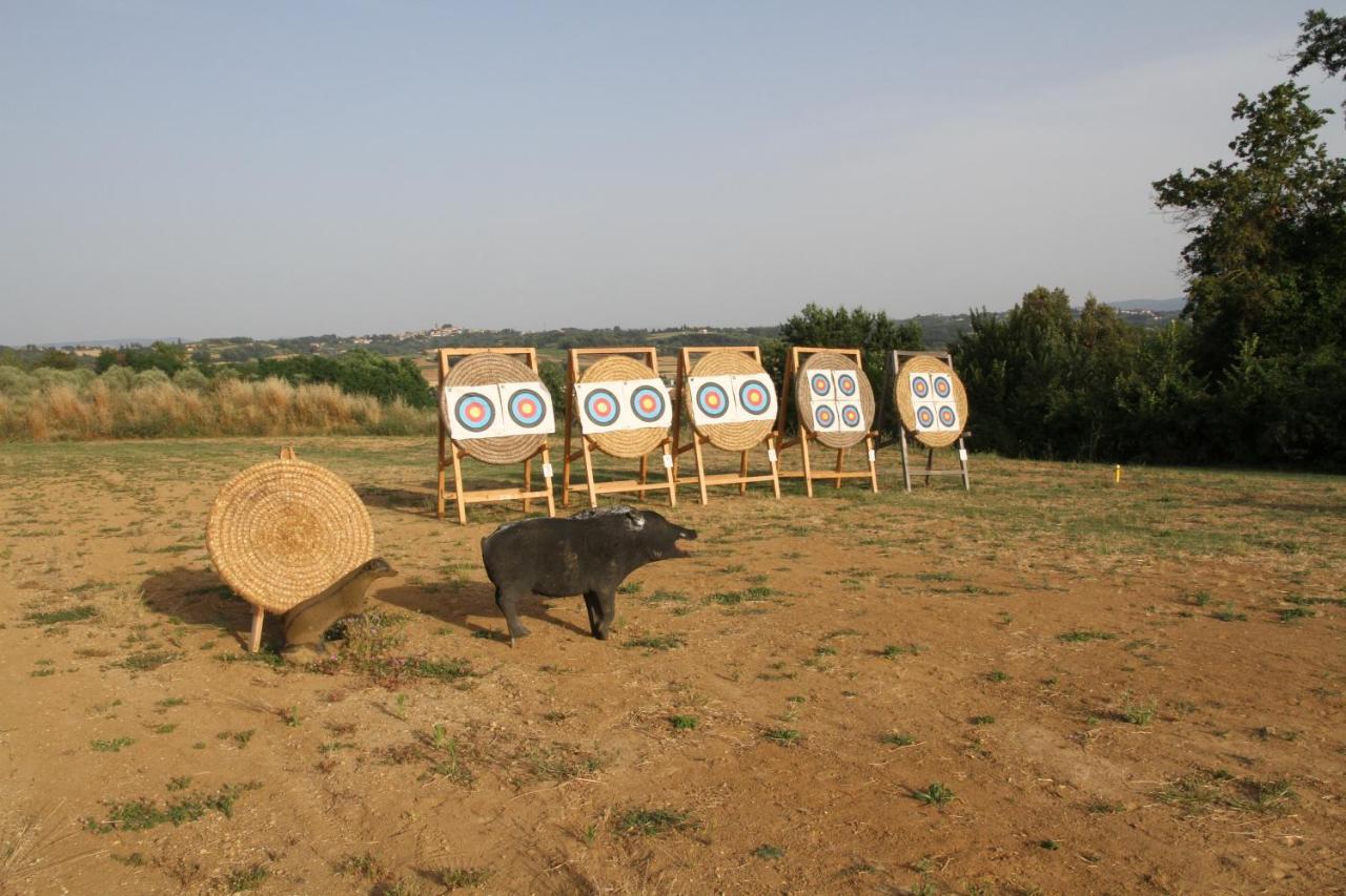 Agriturismo San Martino Ponsacco Ngoại thất bức ảnh