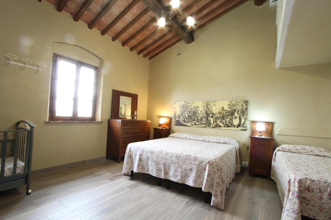 Agriturismo San Martino Ponsacco Ngoại thất bức ảnh