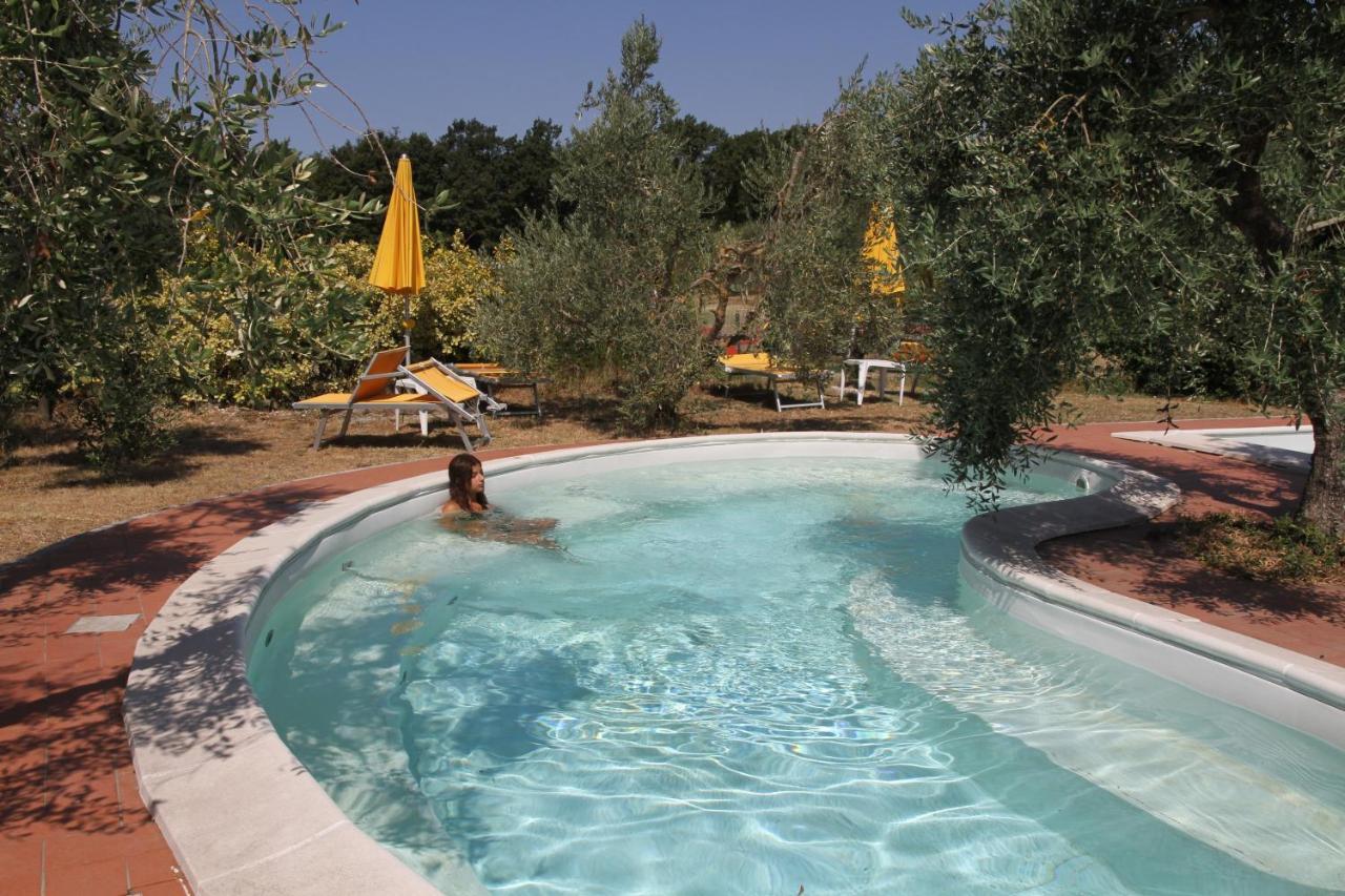 Agriturismo San Martino Ponsacco Ngoại thất bức ảnh