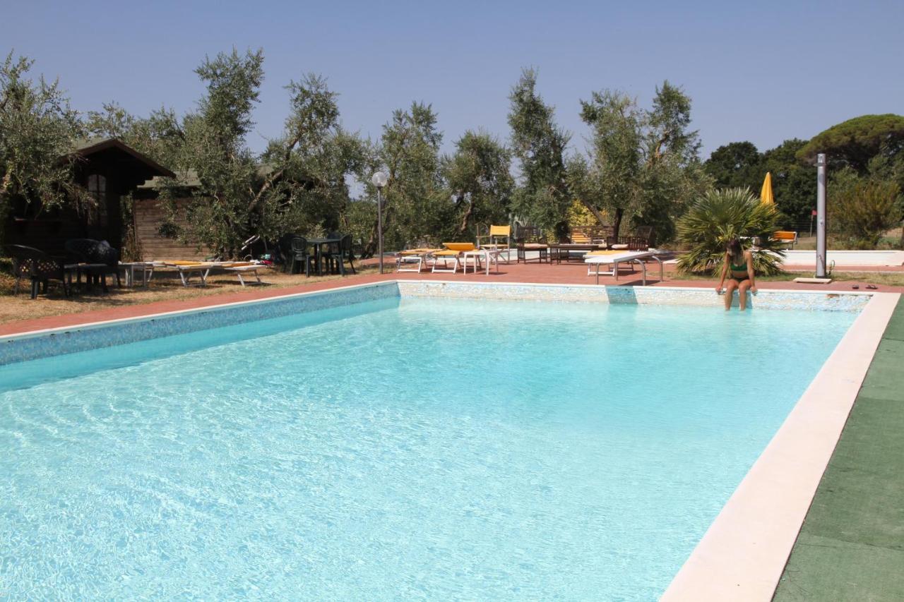 Agriturismo San Martino Ponsacco Ngoại thất bức ảnh