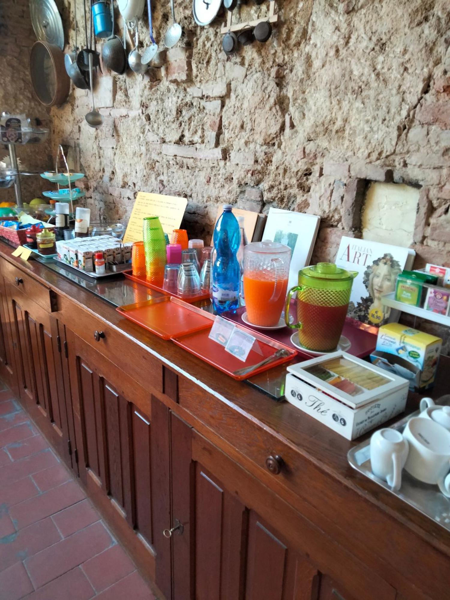 Agriturismo San Martino Ponsacco Ngoại thất bức ảnh