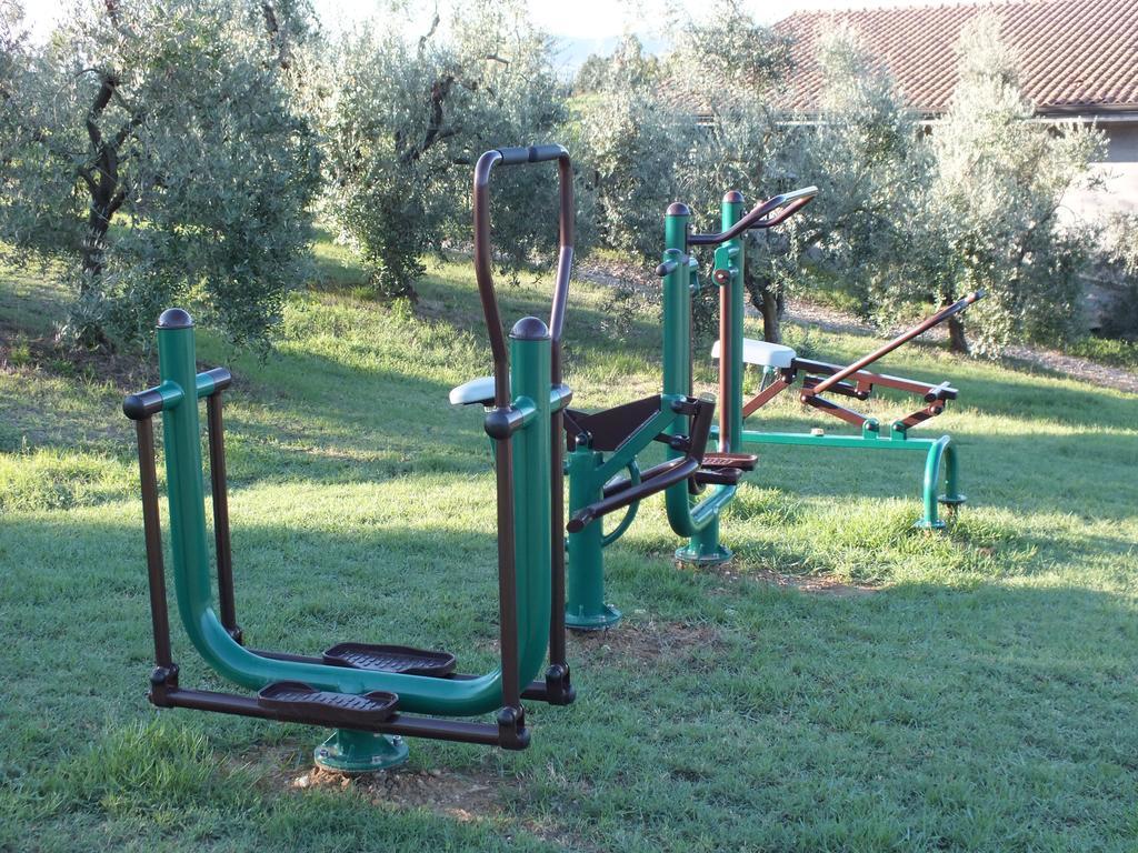 Agriturismo San Martino Ponsacco Ngoại thất bức ảnh