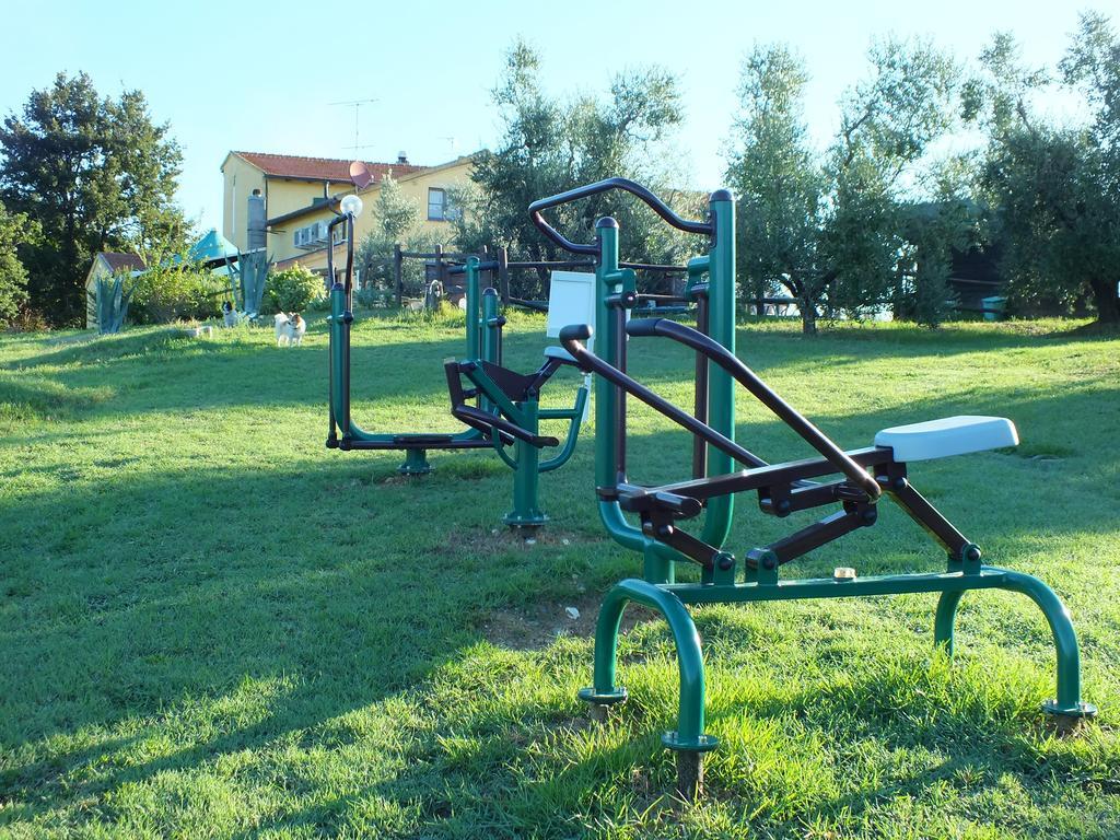 Agriturismo San Martino Ponsacco Ngoại thất bức ảnh