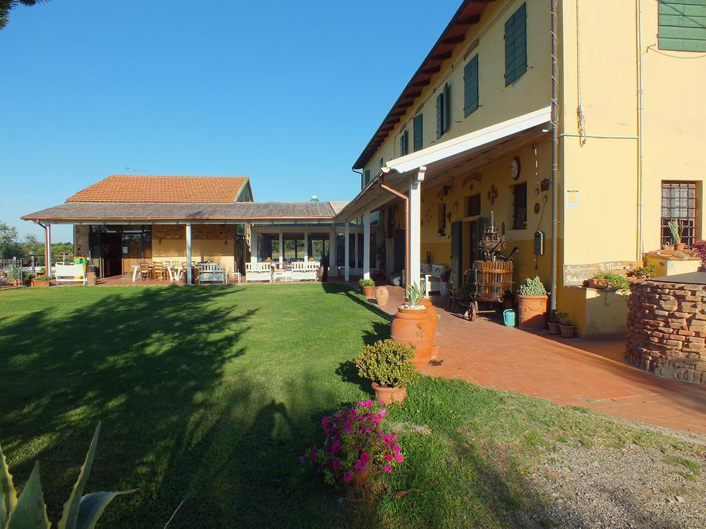 Agriturismo San Martino Ponsacco Ngoại thất bức ảnh