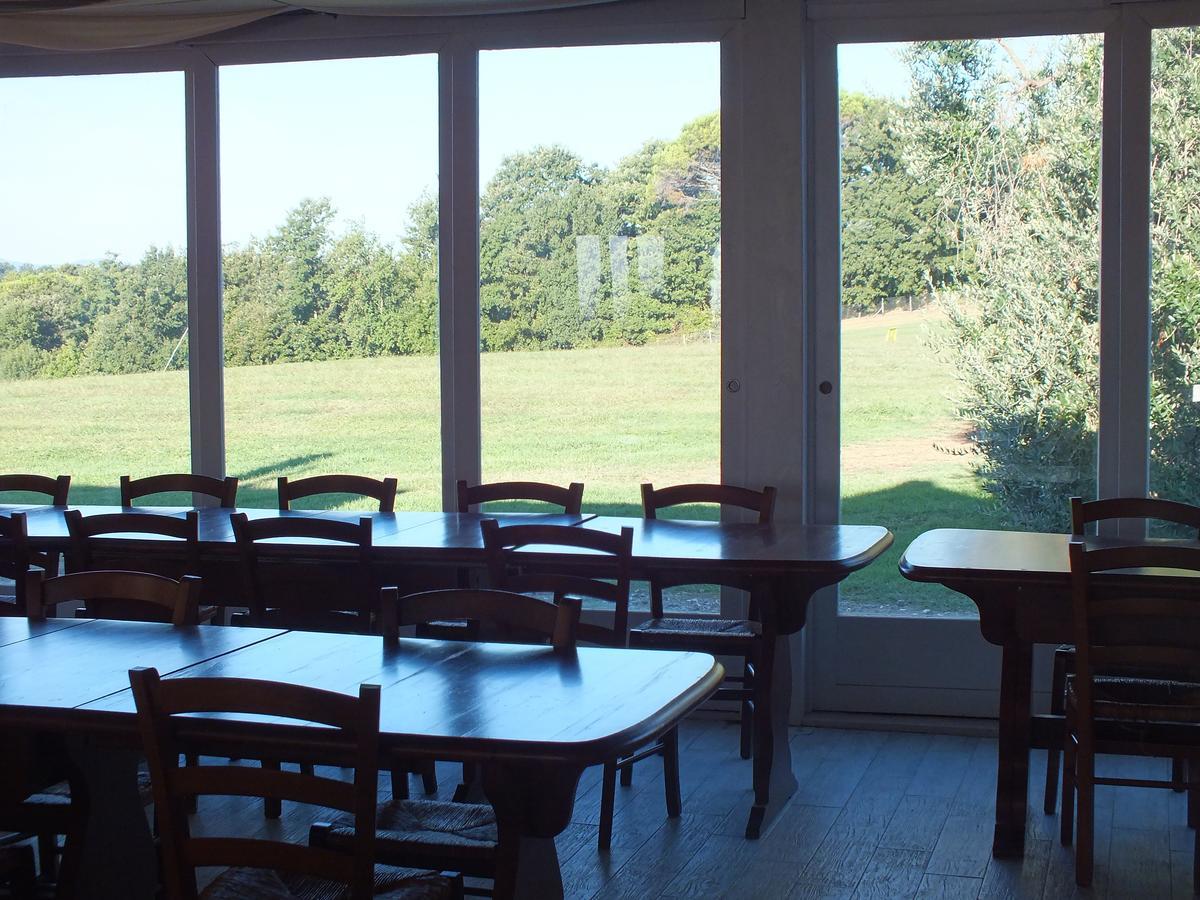 Agriturismo San Martino Ponsacco Ngoại thất bức ảnh