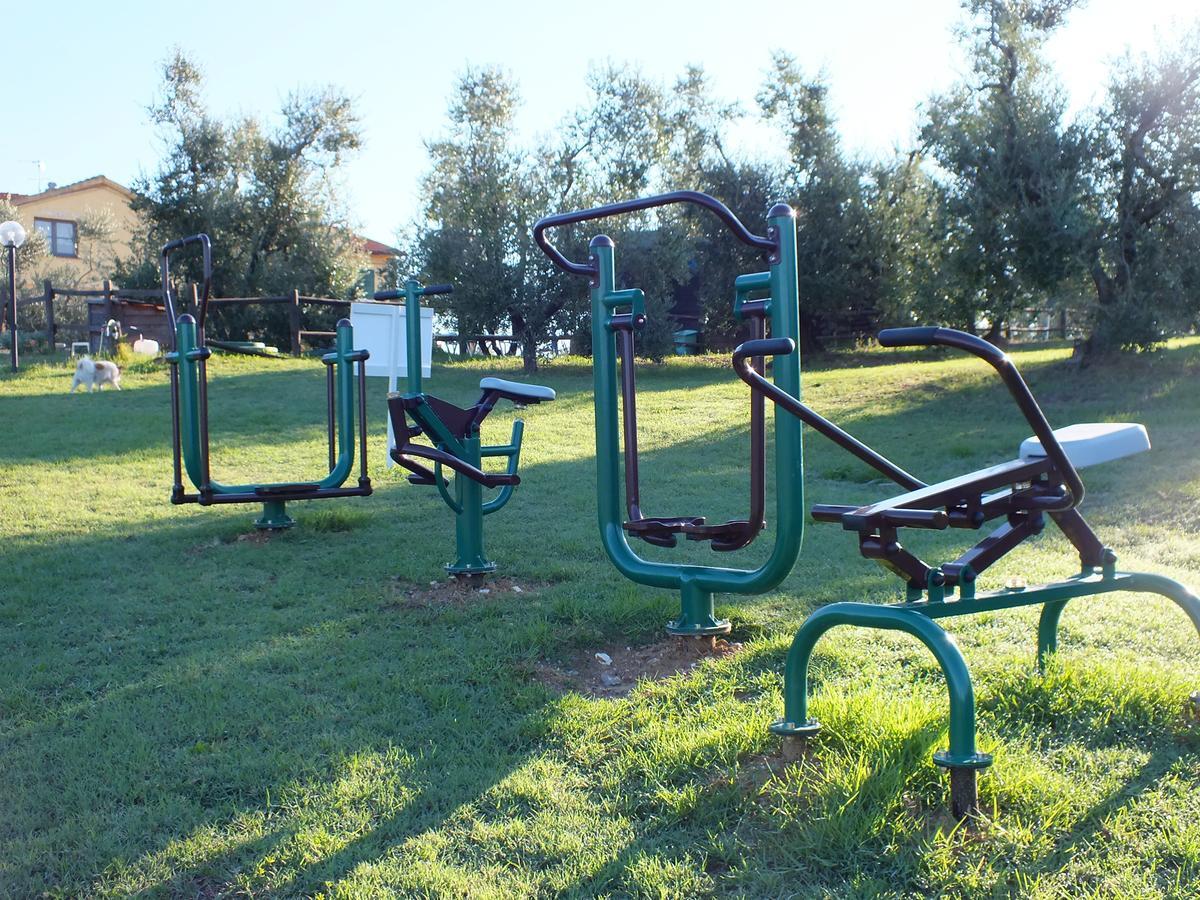 Agriturismo San Martino Ponsacco Ngoại thất bức ảnh